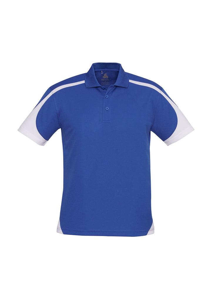 Biz Collection Mens Talon Polo (P401MS)
