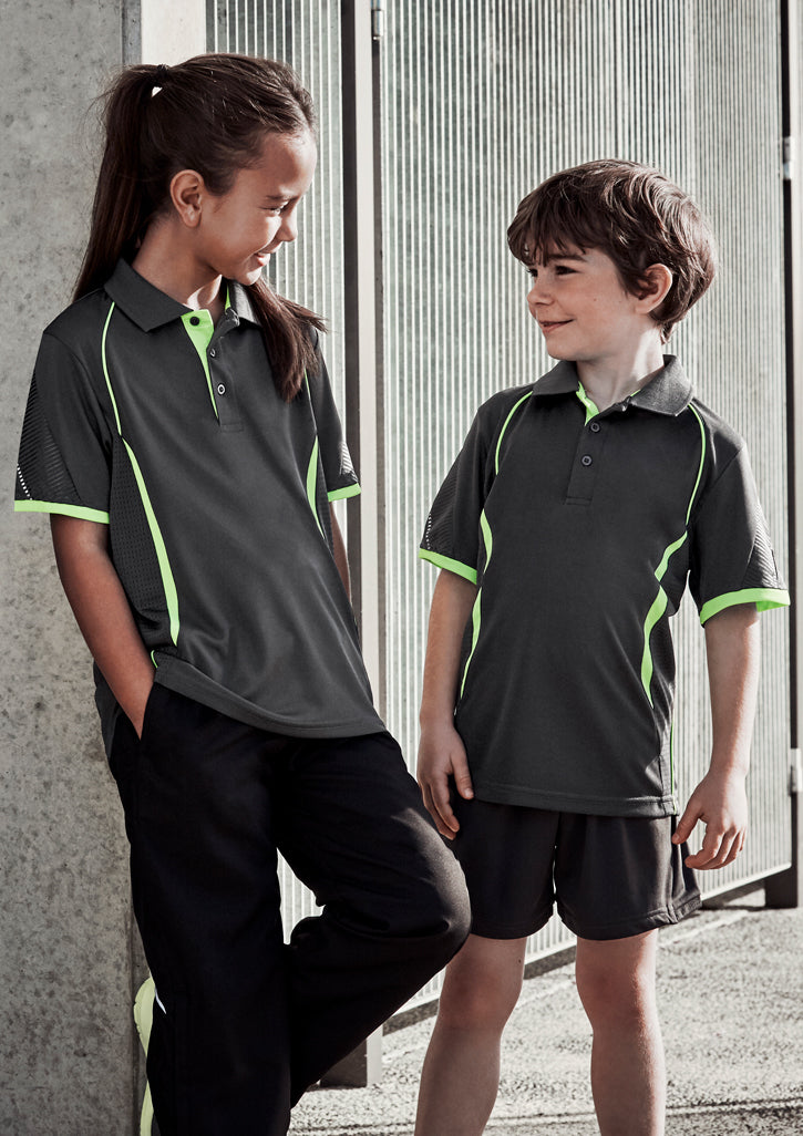 Biz Collection Kids Razor Polo (P405KS)
