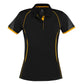 Biz Collection Ladies Razor Polo (P405LS)