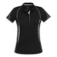Biz Collection Ladies Razor Polo (P405LS)