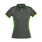 Biz Collection Ladies Razor Polo (2nd Color) (P405LS)