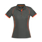 Biz Collection Ladies Razor Polo (P405LS)