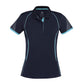 Biz Collection Ladies Razor Polo (P405LS)