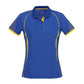 Biz Collection Ladies Razor Polo (P405LS)