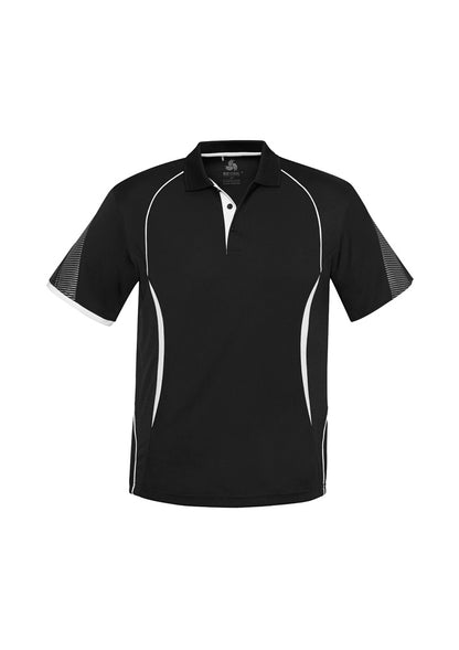 Biz Collection Mens Razor Polo (P405MS)