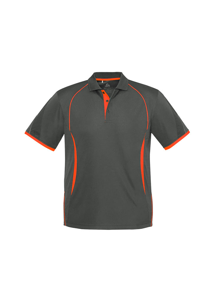 Biz Collection Mens Razor Polo (P405MS)