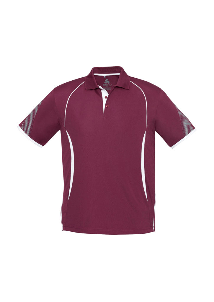 Biz Collection Mens Razor Polo (P405MS)