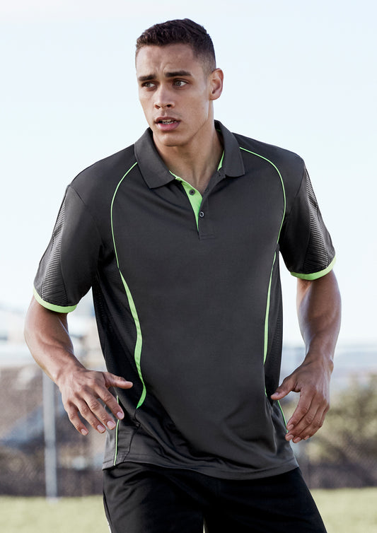 Biz Collection Mens Razor Polo (P405MS)
