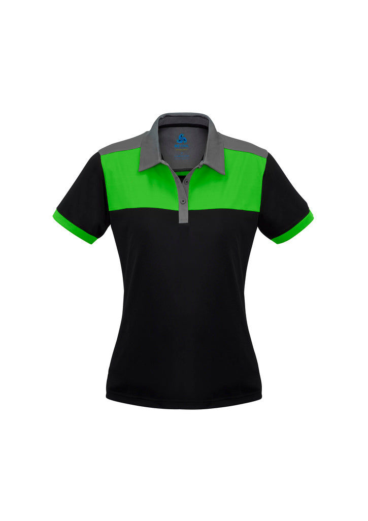 Biz Collection Ladies Charger Polo (P500LS)