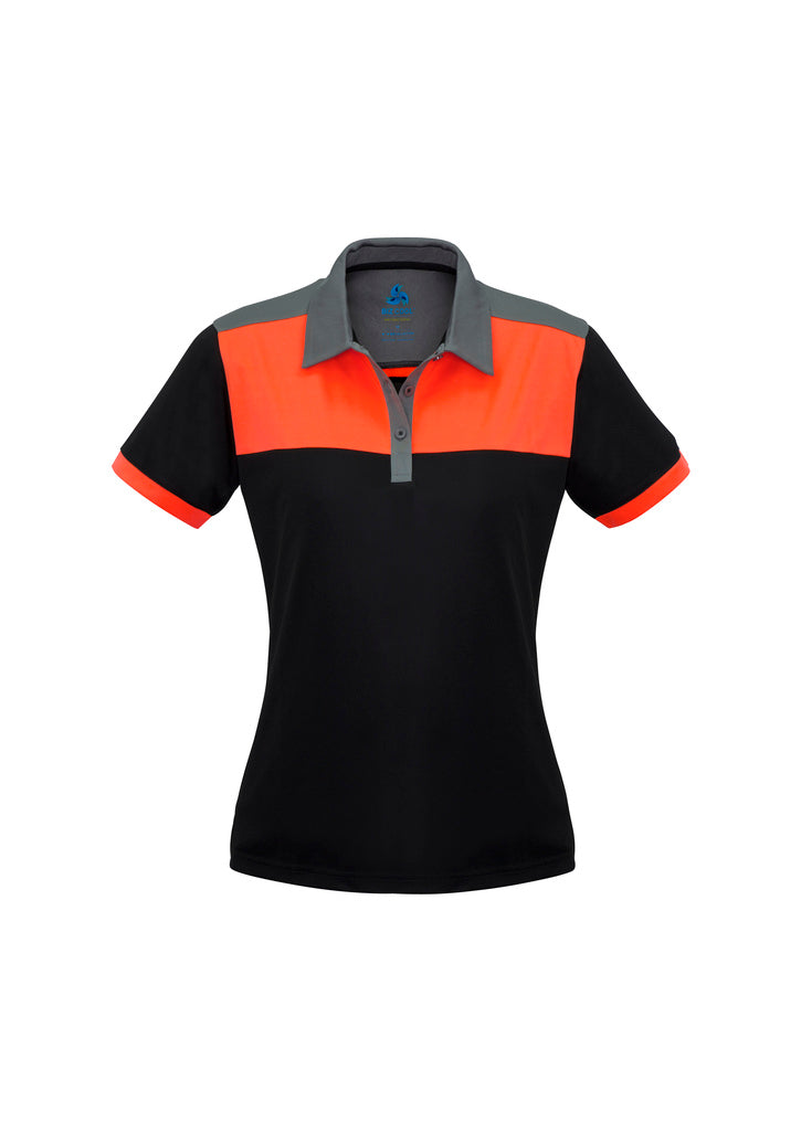 Biz Collection Ladies Charger Polo (P500LS)