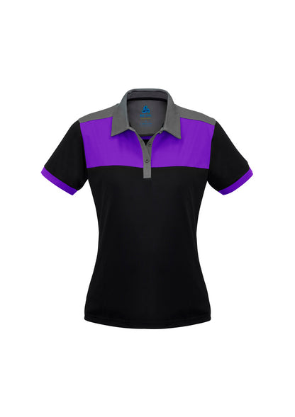 Biz Collection Ladies Charger Polo (P500LS)