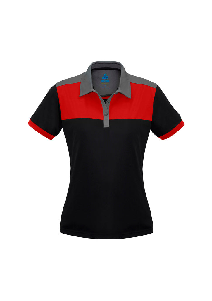 Biz Collection Ladies Charger Polo (P500LS)