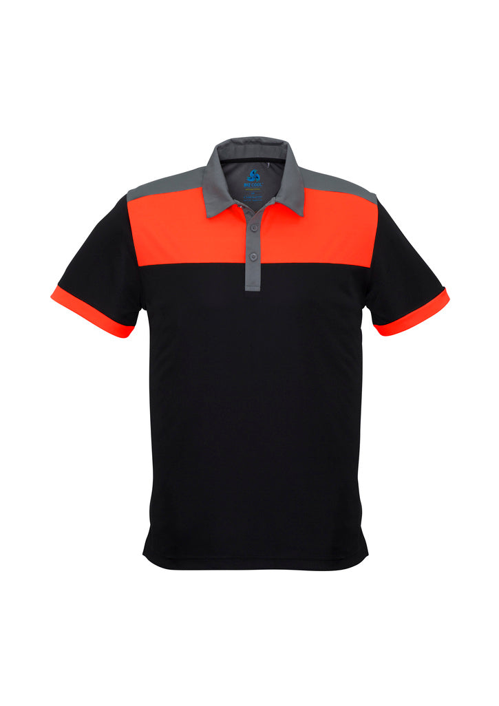 Biz Collection Mens Charger Polo (P500MS)