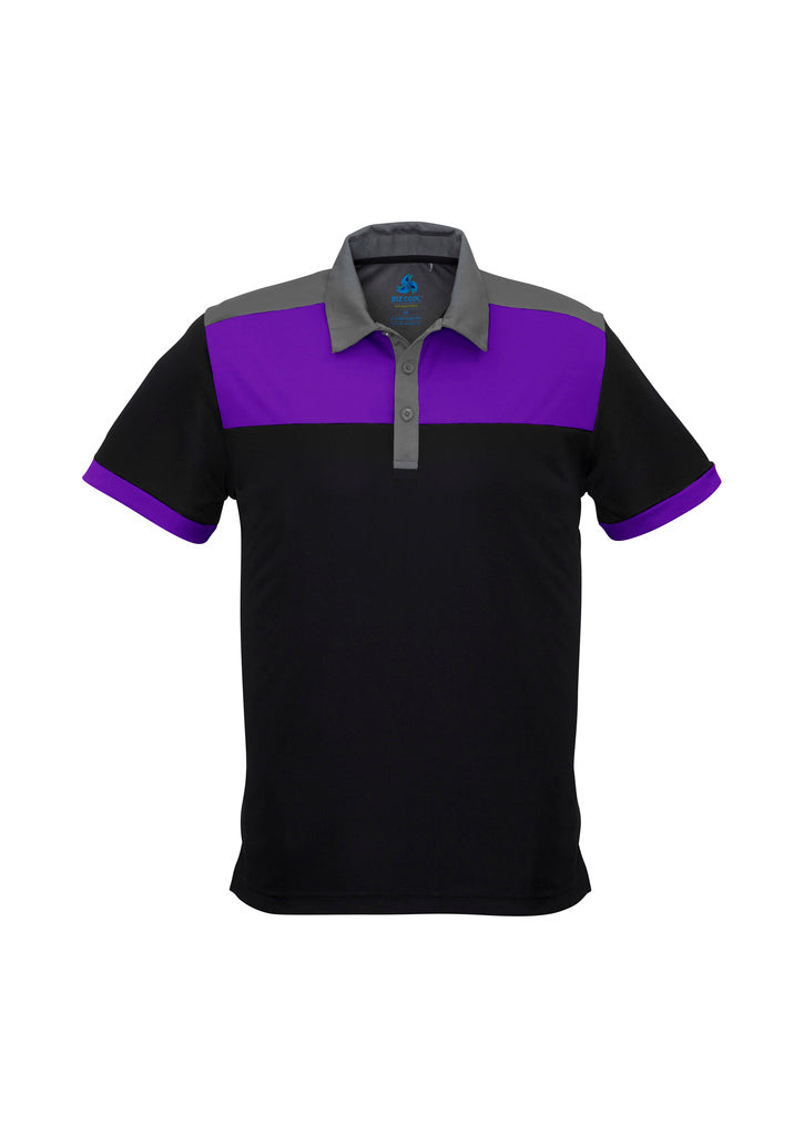 Biz Collection Mens Charger Polo (P500MS)