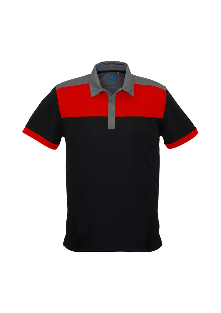 Biz Collection Mens Charger Polo (P500MS)