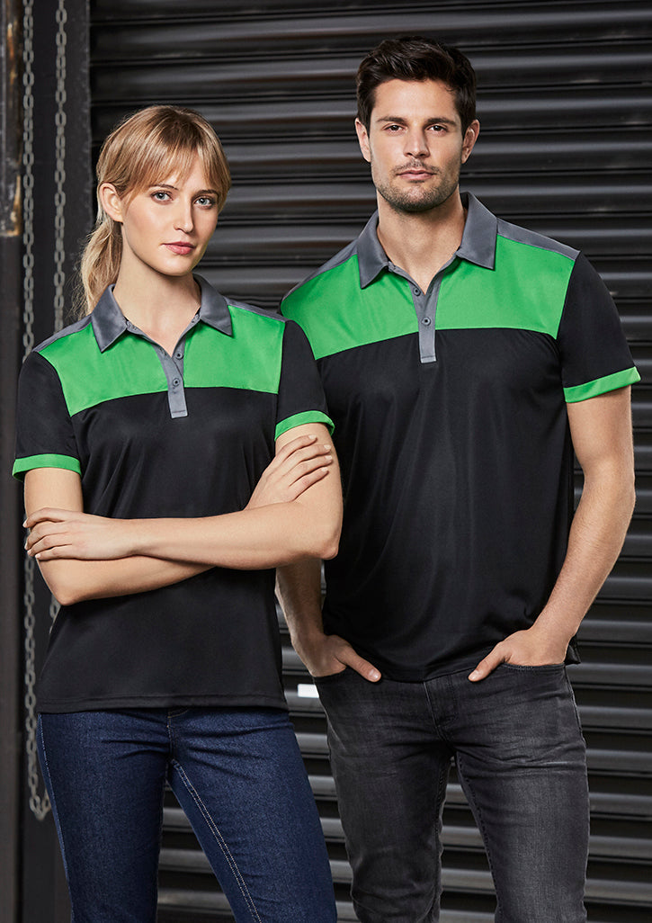 Biz Collection Mens Charger Polo (P500MS)