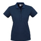 Biz Collection Ladies Shadow Polo (P501LS)