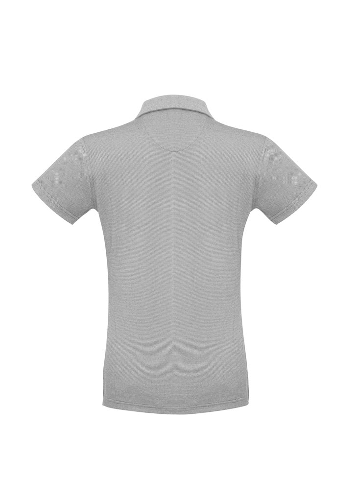 Biz Collection Ladies Shadow Polo (P501LS)