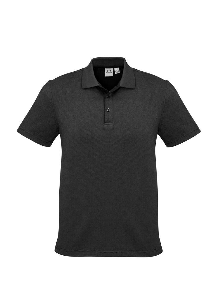 Biz Collection Mens Shadow Polo (P501MS)