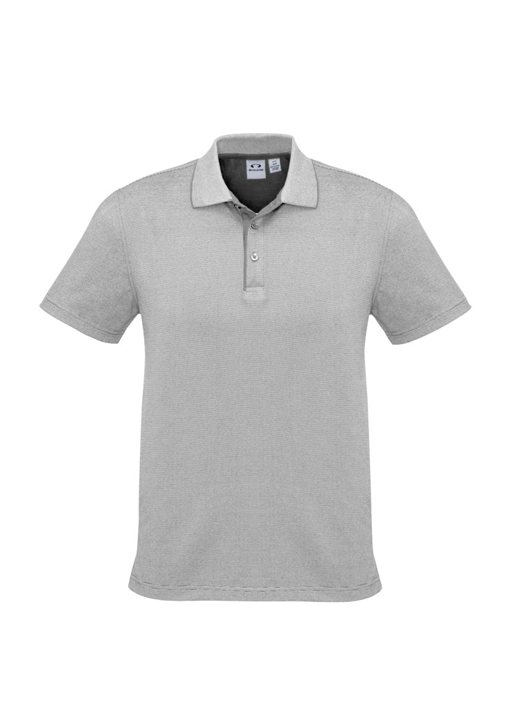 Biz Collection Mens Shadow Polo (P501MS)