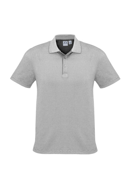 Biz Collection Mens Shadow Polo (P501MS)