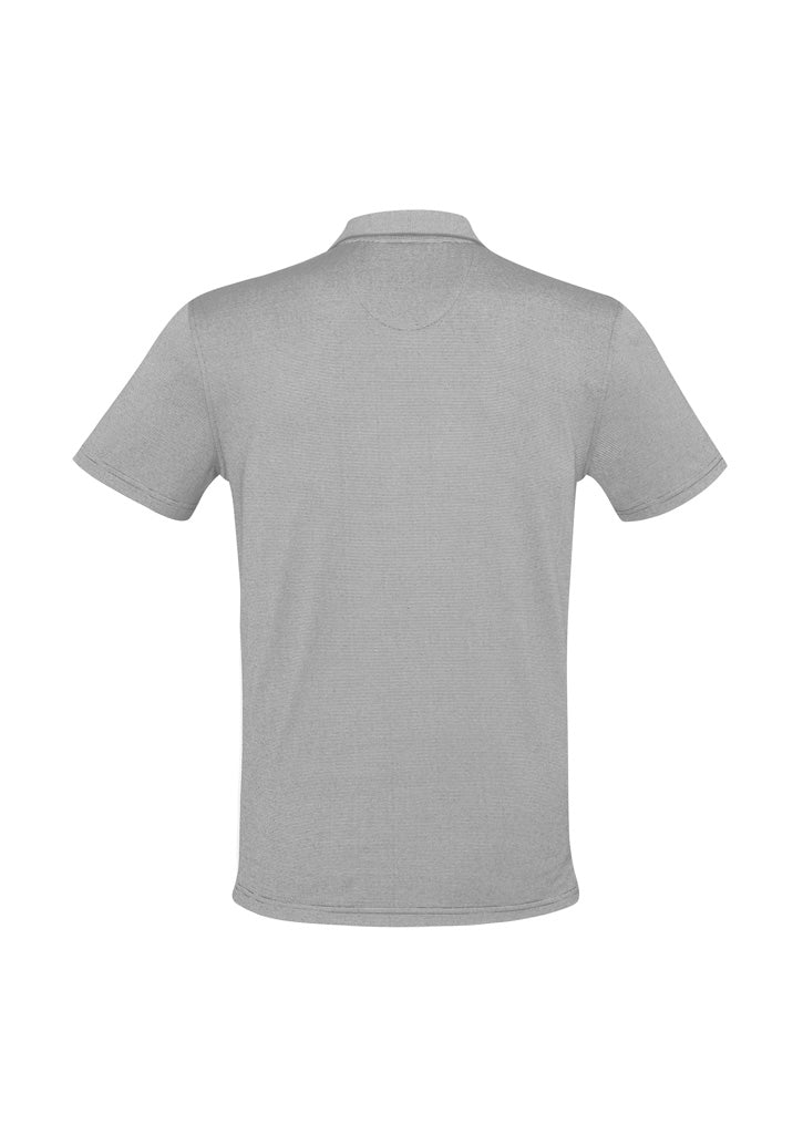 Biz Collection Mens Shadow Polo (P501MS)