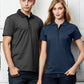 Biz Collection Mens Shadow Polo (P501MS)