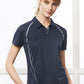 Biz Collection Ladies Cyber Polo (P604LS)