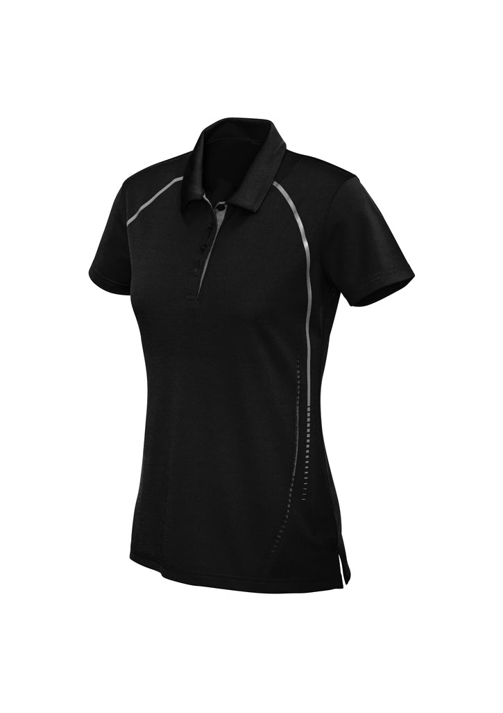 Biz Collection Ladies Cyber Polo (P604LS)