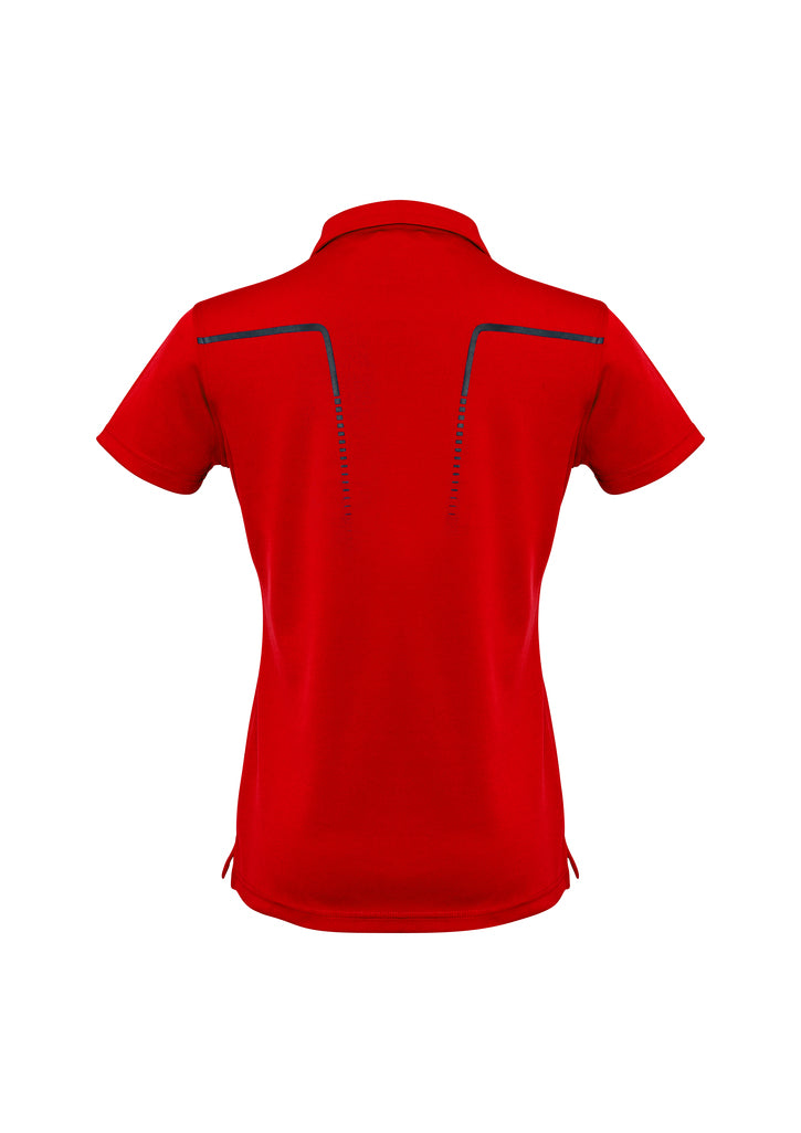 Biz Collection Ladies Cyber Polo (P604LS)