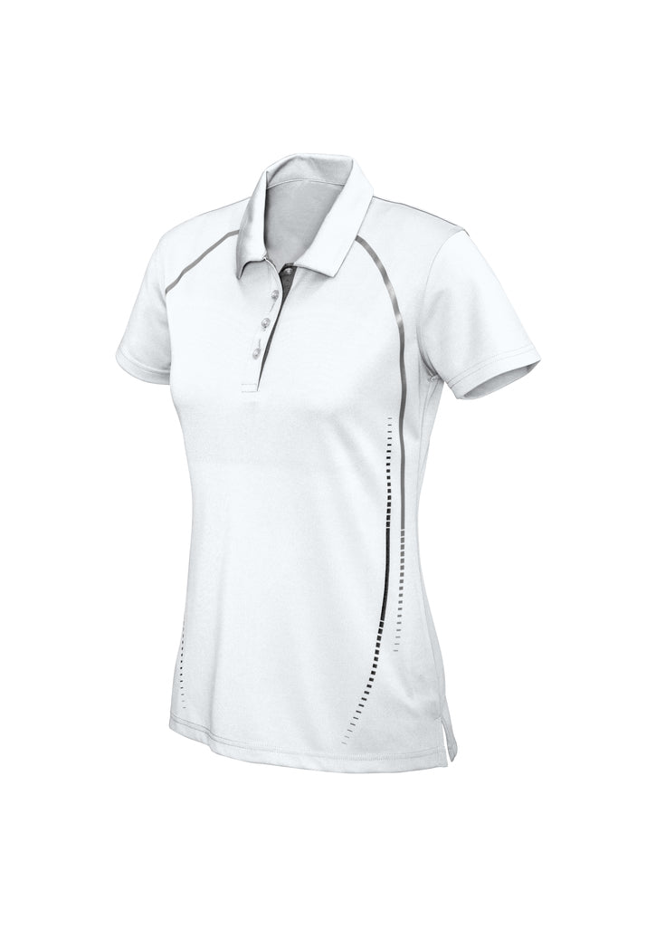 Biz Collection Ladies Cyber Polo (P604LS)