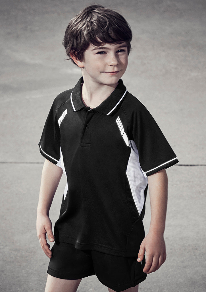 Biz Collection Kids Renegade Polo (P700KS)