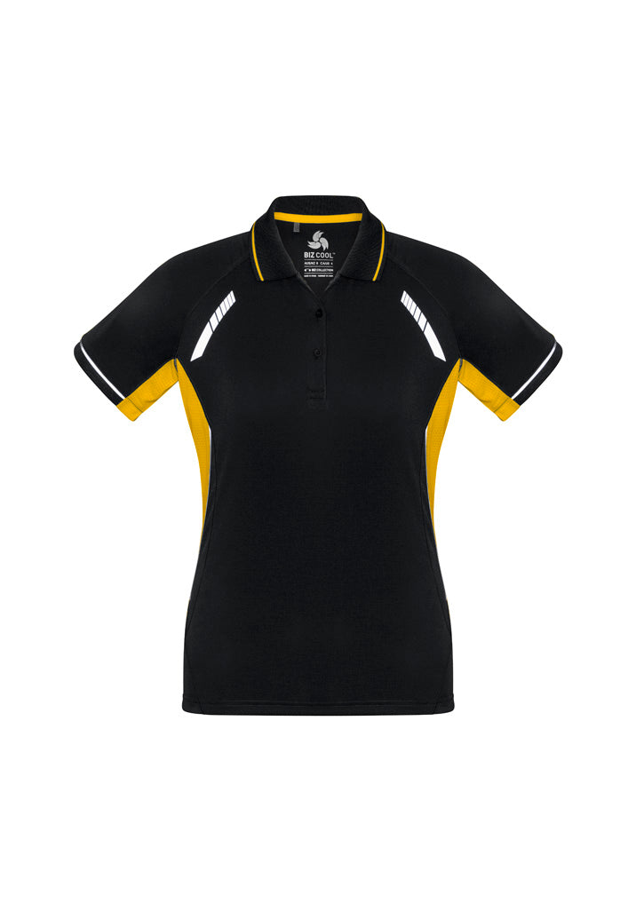Biz Collection Ladies Renegade Polo (P700LS)