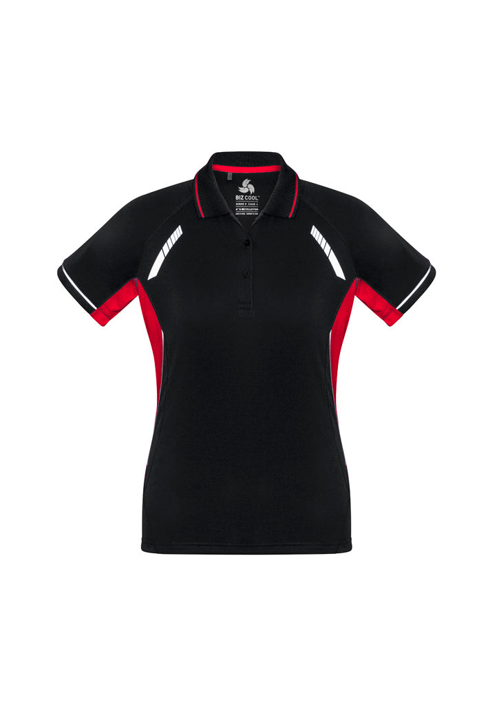 Biz Collection Ladies Renegade Polo (P700LS)