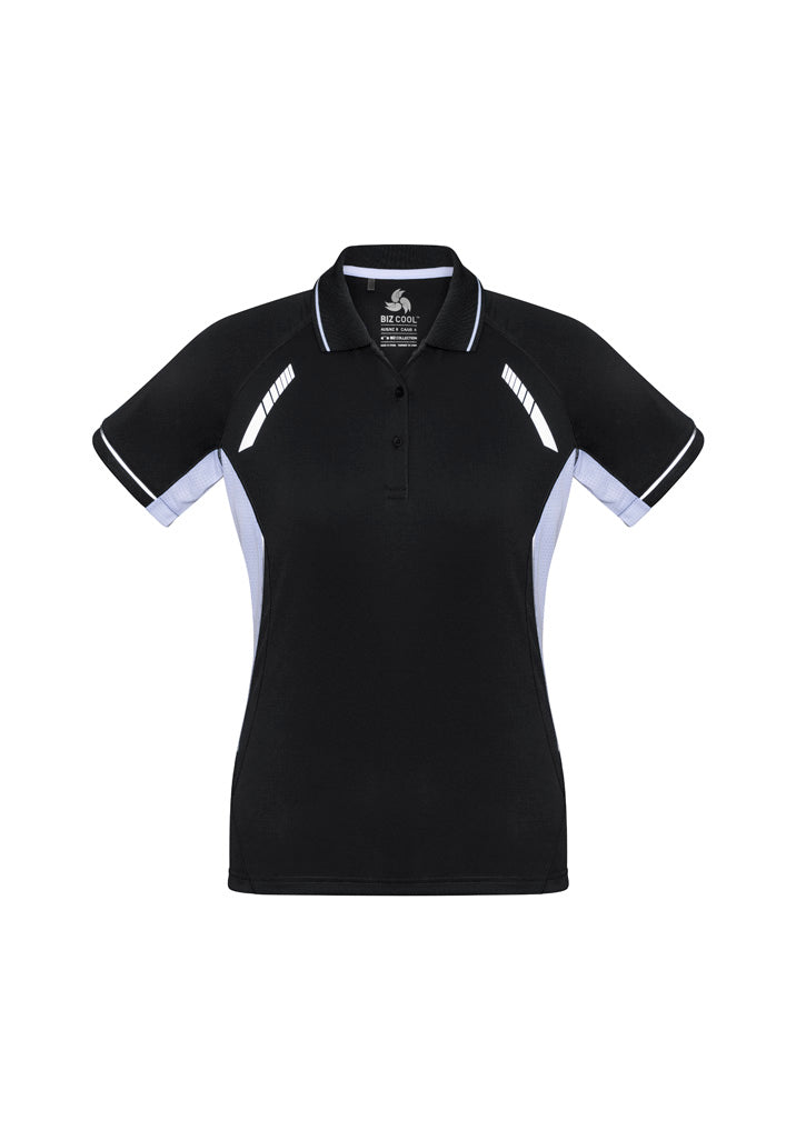 Biz Collection Ladies Renegade Polo (2nd Color) (P700LS)
