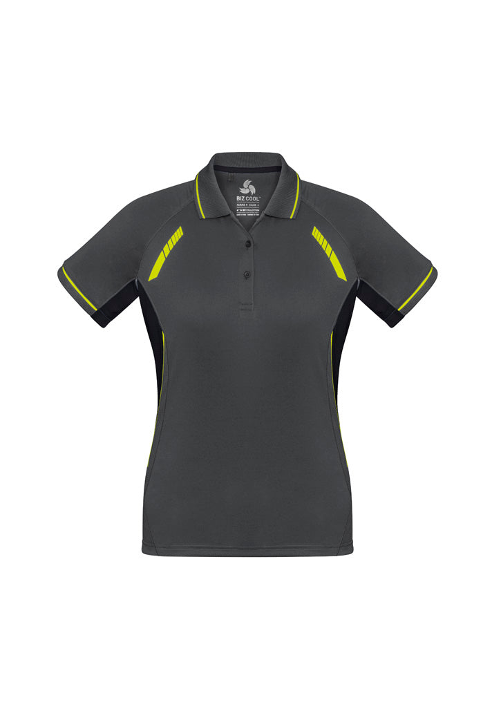 Biz Collection Ladies Renegade Polo (2nd Color) (P700LS)