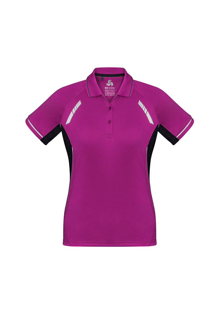 Biz Collection Ladies Renegade Polo (P700LS)