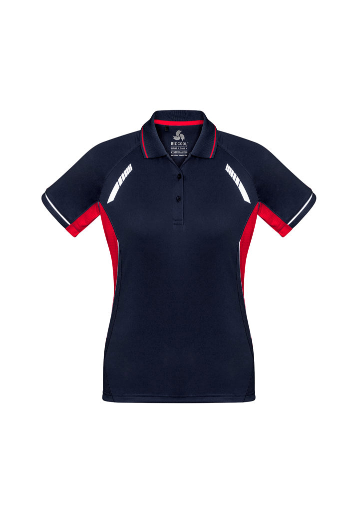 Biz Collection Ladies Renegade Polo (P700LS)