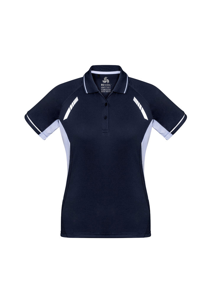 Biz Collection Ladies Renegade Polo (P700LS)