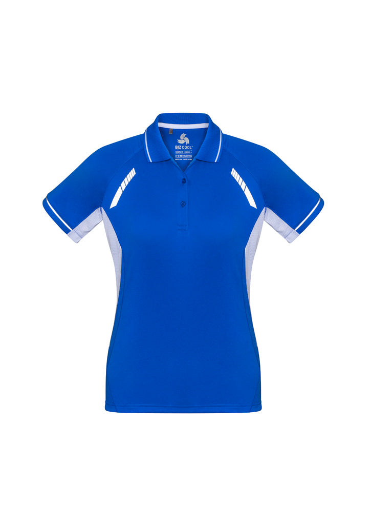 Biz Collection Ladies Renegade Polo (2nd Color) (P700LS)