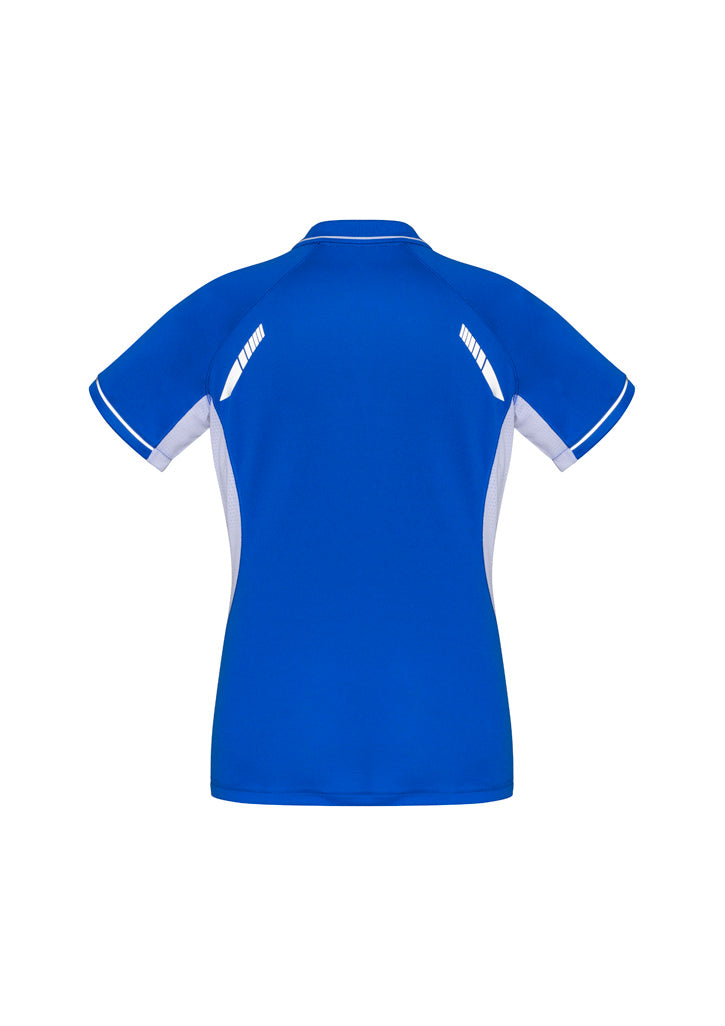 Biz Collection Ladies Renegade Polo (2nd Color) (P700LS)
