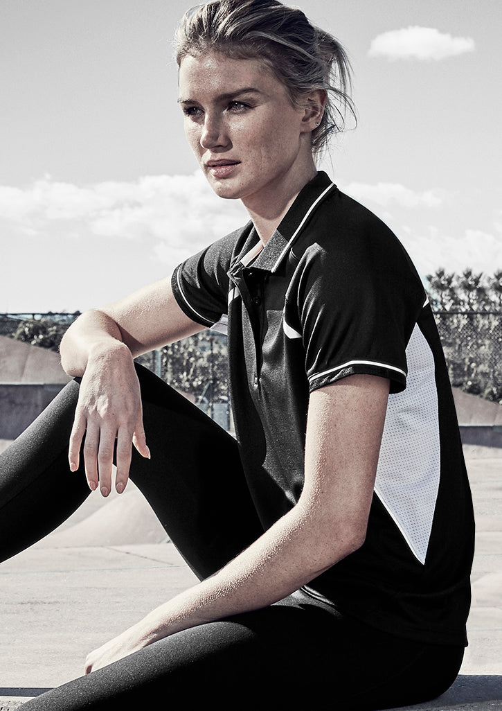 Biz Collection Ladies Renegade Polo (P700LS)