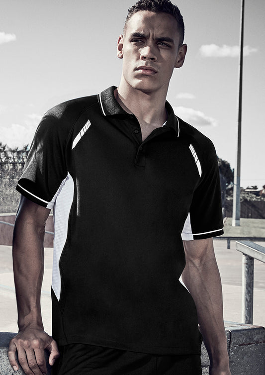 Biz Collection Mens Renegade Polo (P700MS)