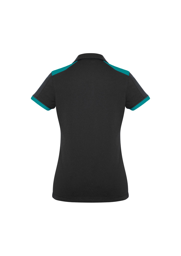 Biz Collection Ladies Rival Polo (P705LS)