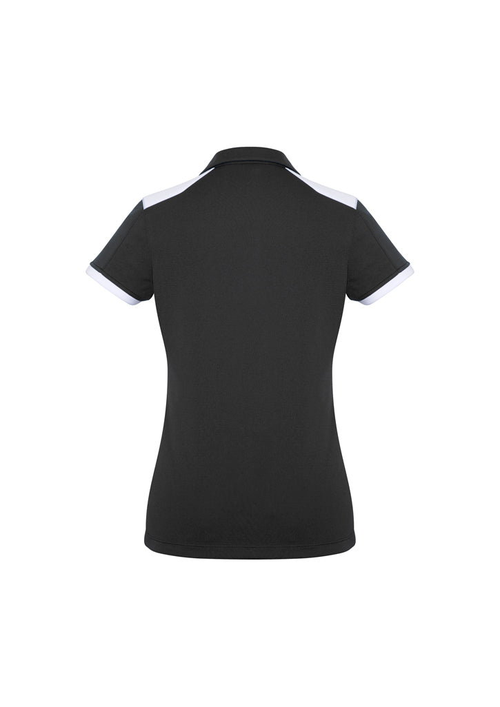 Biz Collection Ladies Rival Polo (2nd Color) (P705LS)