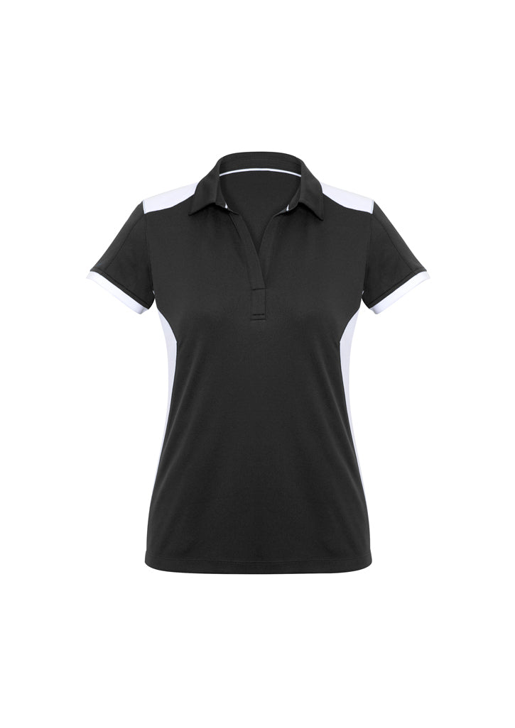 Biz Collection Ladies Rival Polo (2nd Color) (P705LS)