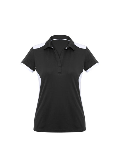 Biz Collection Ladies Rival Polo (2nd Color) (P705LS)