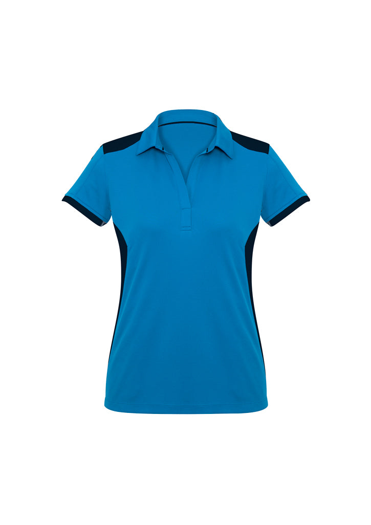 Biz Collection Ladies Rival Polo (2nd Color) (P705LS)