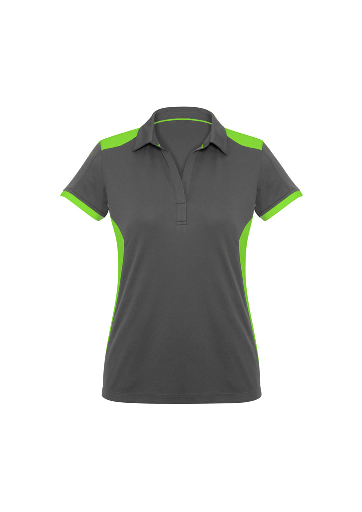 Biz Collection Ladies Rival Polo (2nd Color) (P705LS)