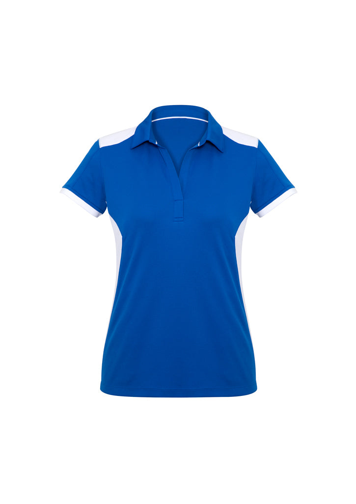 Biz Collection Ladies Rival Polo (P705LS)